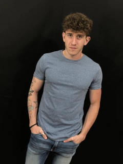 Imagen de Remera LSB Jaspeada