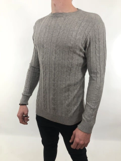 Sweater LFR Trenzado