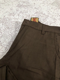 Chino LFR Liso Gabardina - tienda online