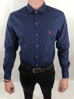 Imagen de Camisa CHR Polo Lisa