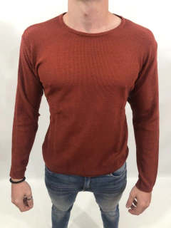 Sweater KFV Panal - tienda online