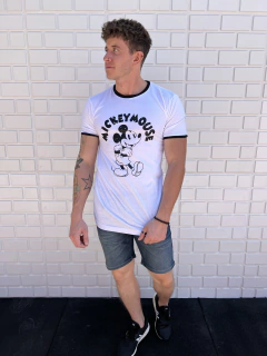 Remera CST Mickey - Kronos Indumentaria