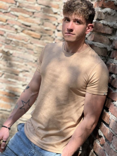 Imagen de Remera LSB Jaspeada