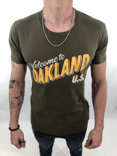 Remera FFD Oakland - comprar online