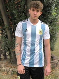 Camiseta CHR Argentina Titular