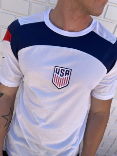 Camiseta CHR Usa Titular - Kronos Indumentaria