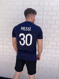 Camiseta CHR PSG Messi 2023 - Kronos Indumentaria