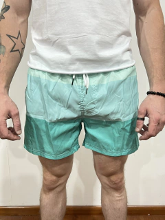 Short De Baño LSB Tricolor en internet