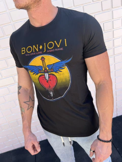 Imagen de Remera LSB Bon Jovi