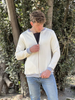 Campera Bomber CST Saul - Kronos Indumentaria