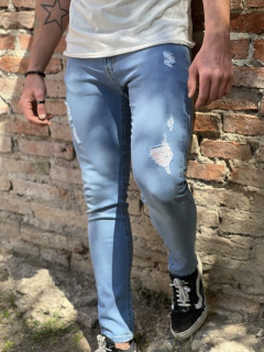 Jean LSB Romulo Skinny