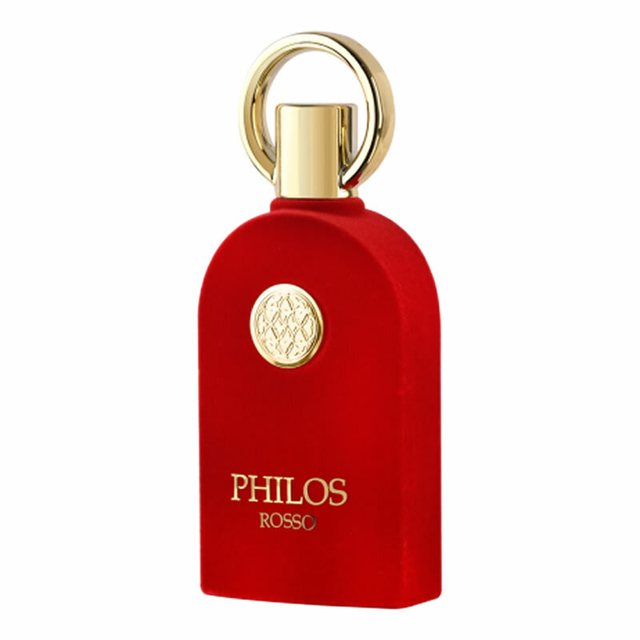 PHILOS ROSSO - MAISON ALHAMBRA - PERFUME UNISSEX - EDP
