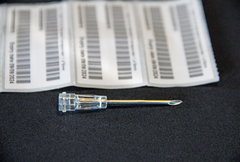 Kit com 100 Nanochip agulhado (1,4/8MM) - comprar online