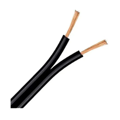 Cable Bipolar Negro - Electrocable