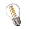 Lámpara Gota FIlamento Led 4w Cálido - Interelec (PACK 10x unidades)