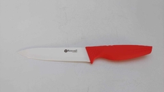cuchillo cerámica hoja 12cm 5"