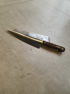 cuchillo cocina arcos serie palisandro 17,5 cm 7"