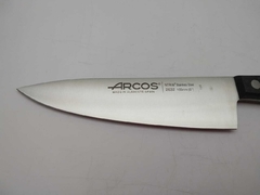cuchillo arcos serie palisandro hoja 15,5 cm 6" en internet