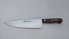 cuchillo cocina arcos serie palisandro 17,5 cm 7" - tienda online