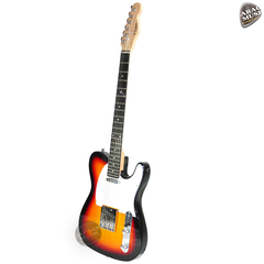 Guitarra Electrica Tipo Telecaster Original Garantia Pua Cd - tienda online