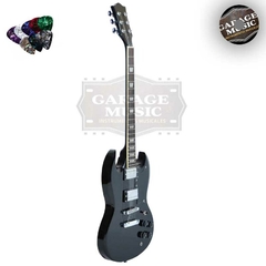 Guitarra Electrica Sg Microfonos Dobles Cd Pua Garantia - tienda online