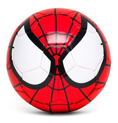 pelota de futbol 3 hombre araña Marvel