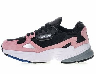 Sucediendo Envío añadir adidas falcon rosa e negro relajado Mount Bank  Primitivo
