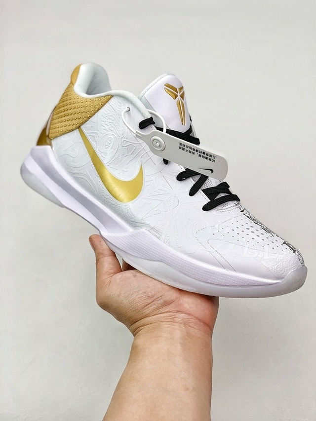 Nike Zoom Kobe 5 - Comprar en Districtshoes
