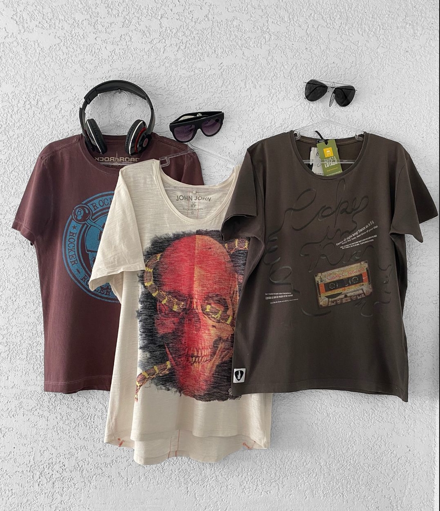 t shirt john john