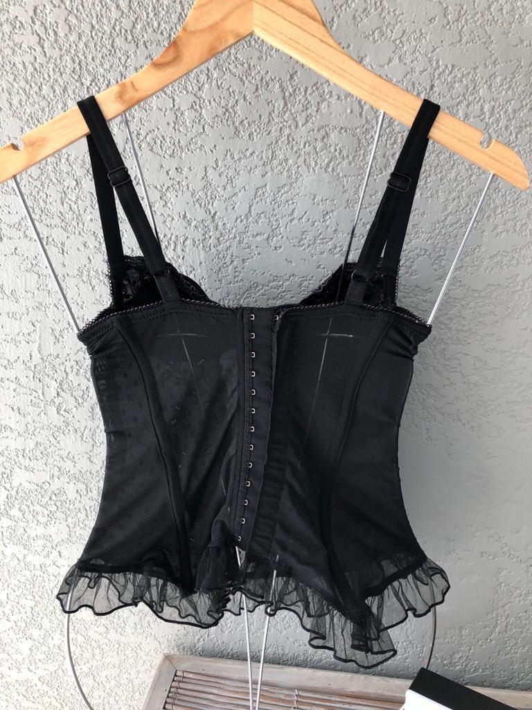 Compre Sutiã Feminino Top Corpete Sem Bojo Demillus Online