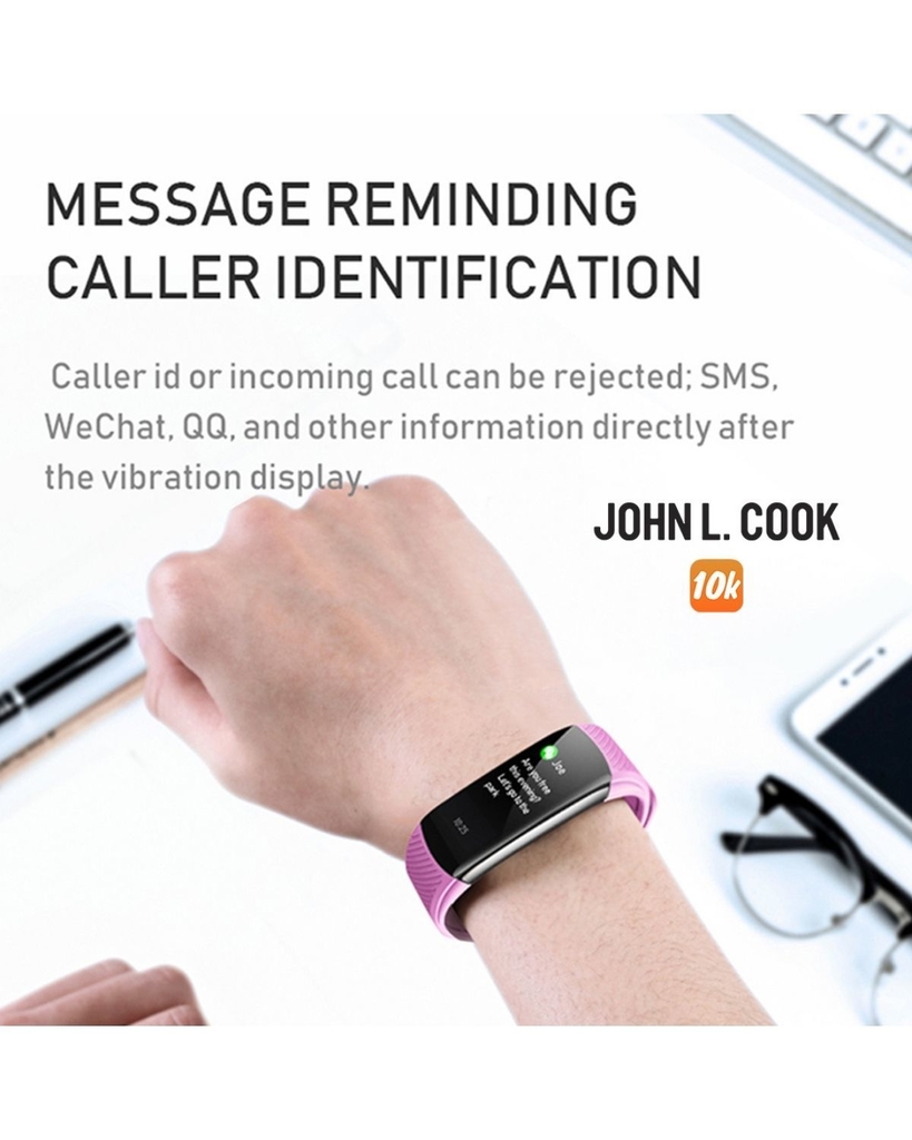 Smartwatch John L. Cook 10k