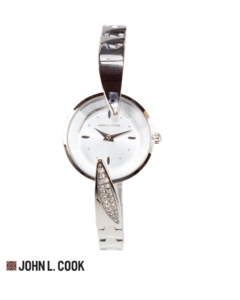 Reloj John L. Cook Mujer Velvet Joya Acero 5574 - Joyel