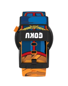 Reloj Swatch X Dragon Ball Z Goku X Swatch SB01Z101 Reloj Swatch X Dragon Ball Z Goku X Swatch SB01Z101