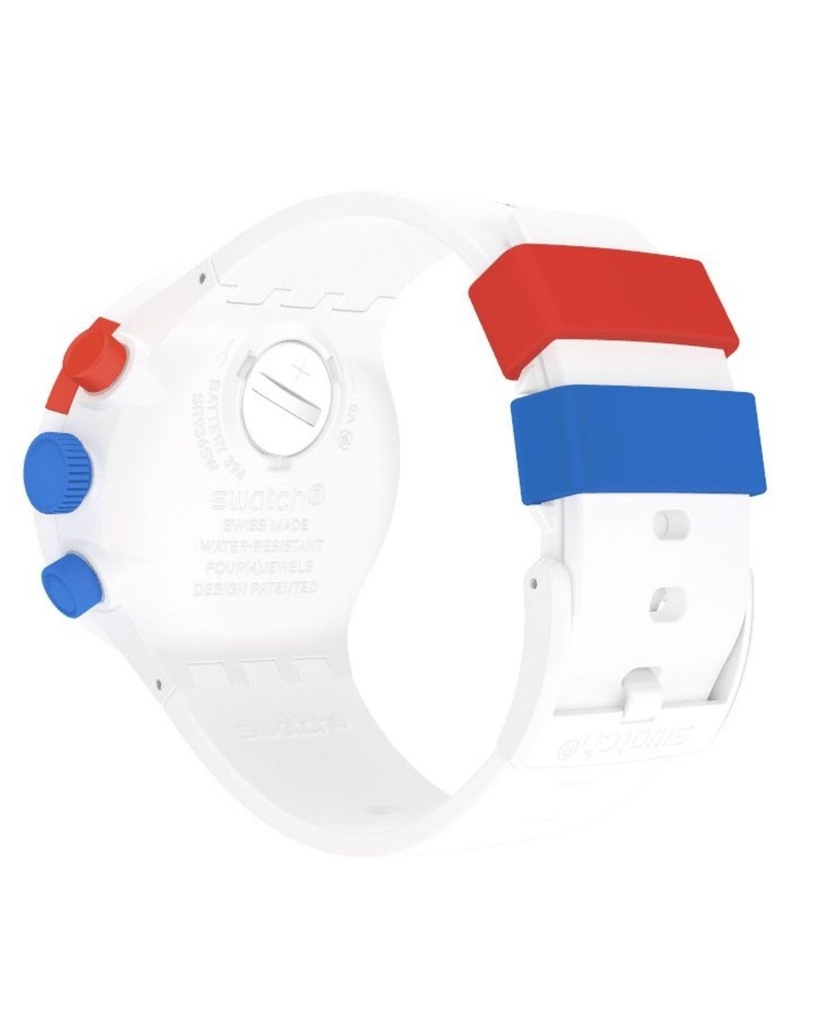 Reloj Swatch Big Bold SPACE COLLECTION EXTRAVEHICULAR SB04Z400