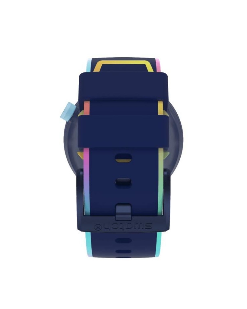 swatch rainbowinthenight