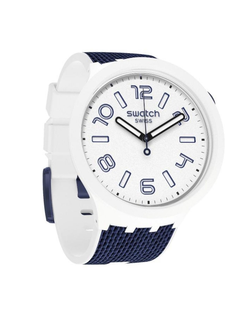 Reloj Swatch DEEP SNOW SO27W102