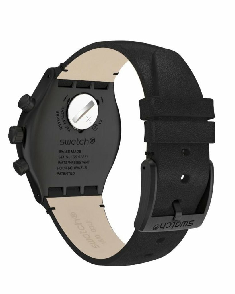 Reloj Swatch Hombre Core Chrono Yvb410 Vidi - Joyel