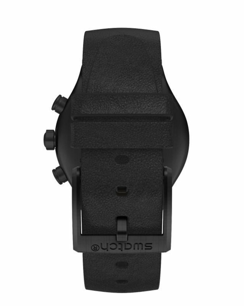 Reloj Swatch Hombre Core Chrono Yvb410 Vidi - Joyel