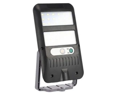 Reflector Lampara Solar Led Luz Exterior Jardin Potente 603
