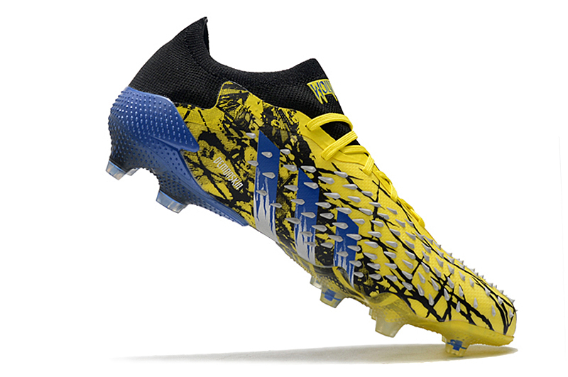 chuteira predator wolverine