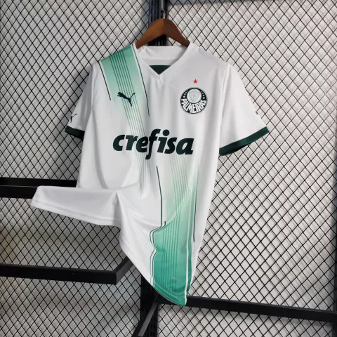 Camisa Palmeiras Away Kit Puma 2023 Jogador | thepadoctor.com