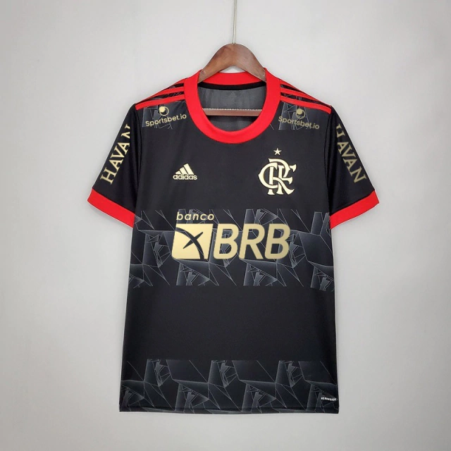 Camisa Adidas Flamengo III - 2021/22 - Matriz Sports