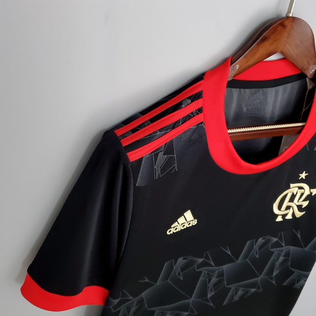 terceira camisa flamengo 2021