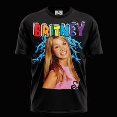 person man woman camera tv shirt