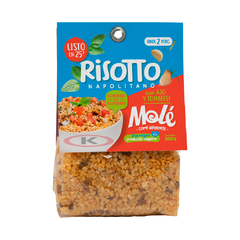 RISOTTO NAPOLITANO MOLE