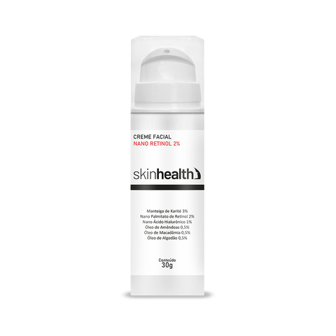 Creme Retinol Skinhealth