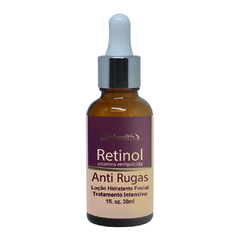 Saiba tudo sobre Retinol