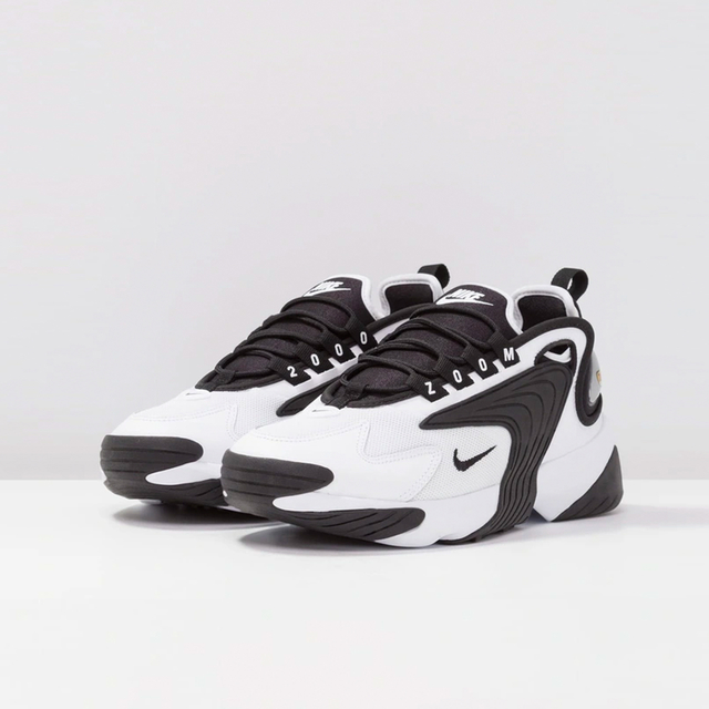 Air Max Zoom 2k White Black - ANKA Streetwear