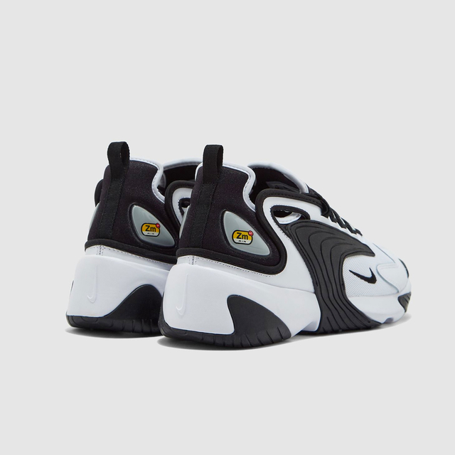 Air Max Zoom 2k White Black - ANKA Streetwear