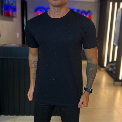 CAMISA CAVALERA 1949 PRETA 4883 - Amorim Multimarcas